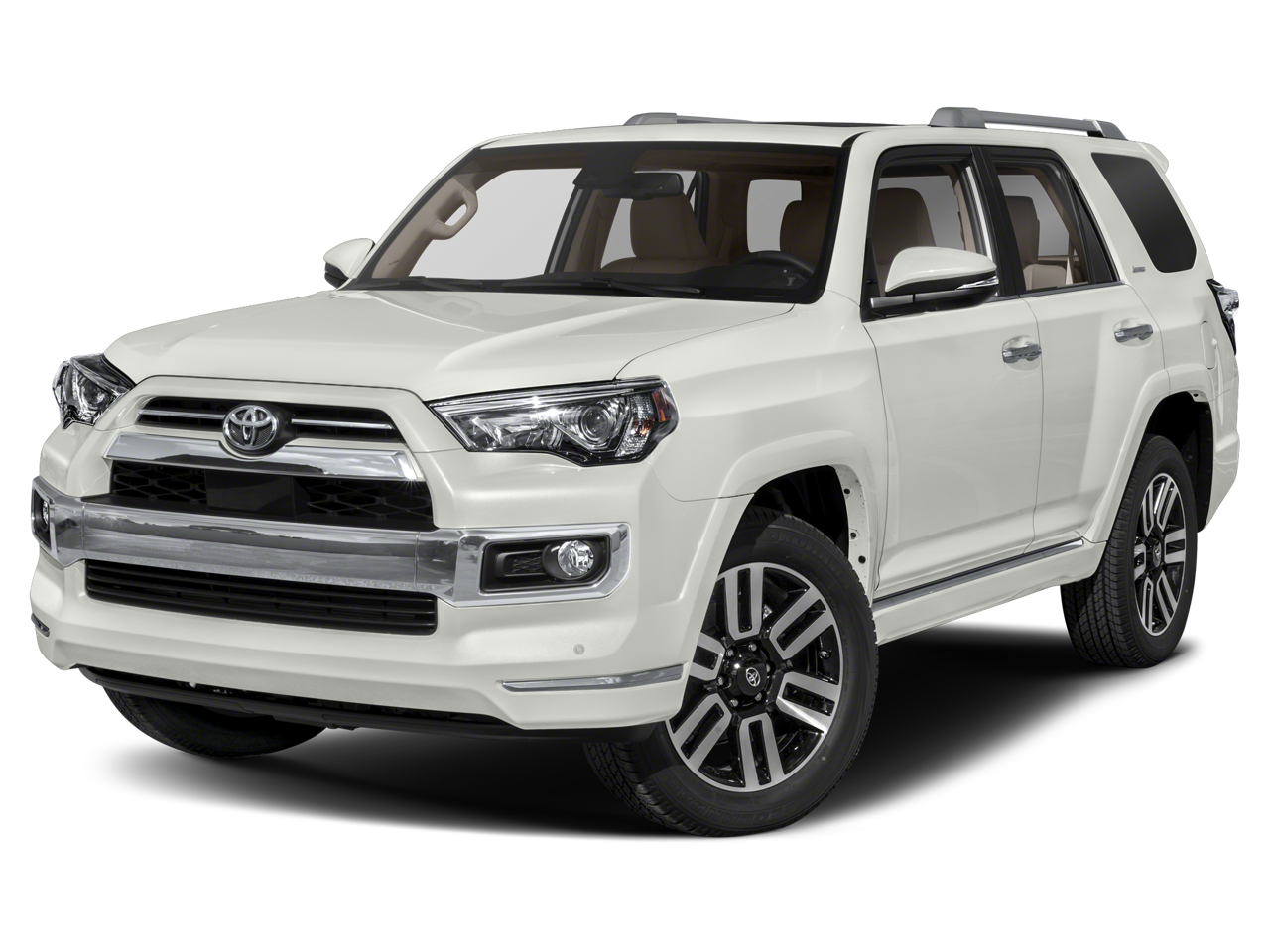 2022 Toyota 4Runner Limited photo 3