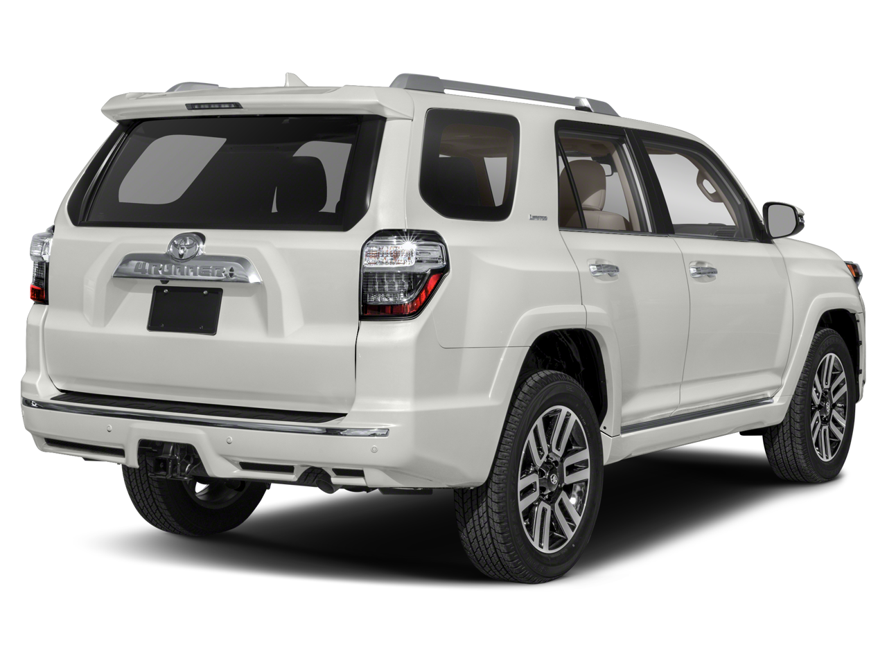2022 Toyota 4Runner Limited photo 4