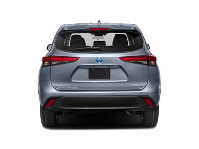 2022 Toyota Highlander Hybrid Limited