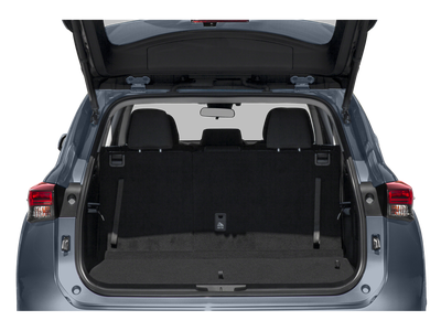 2022 Toyota Highlander Hybrid Limited