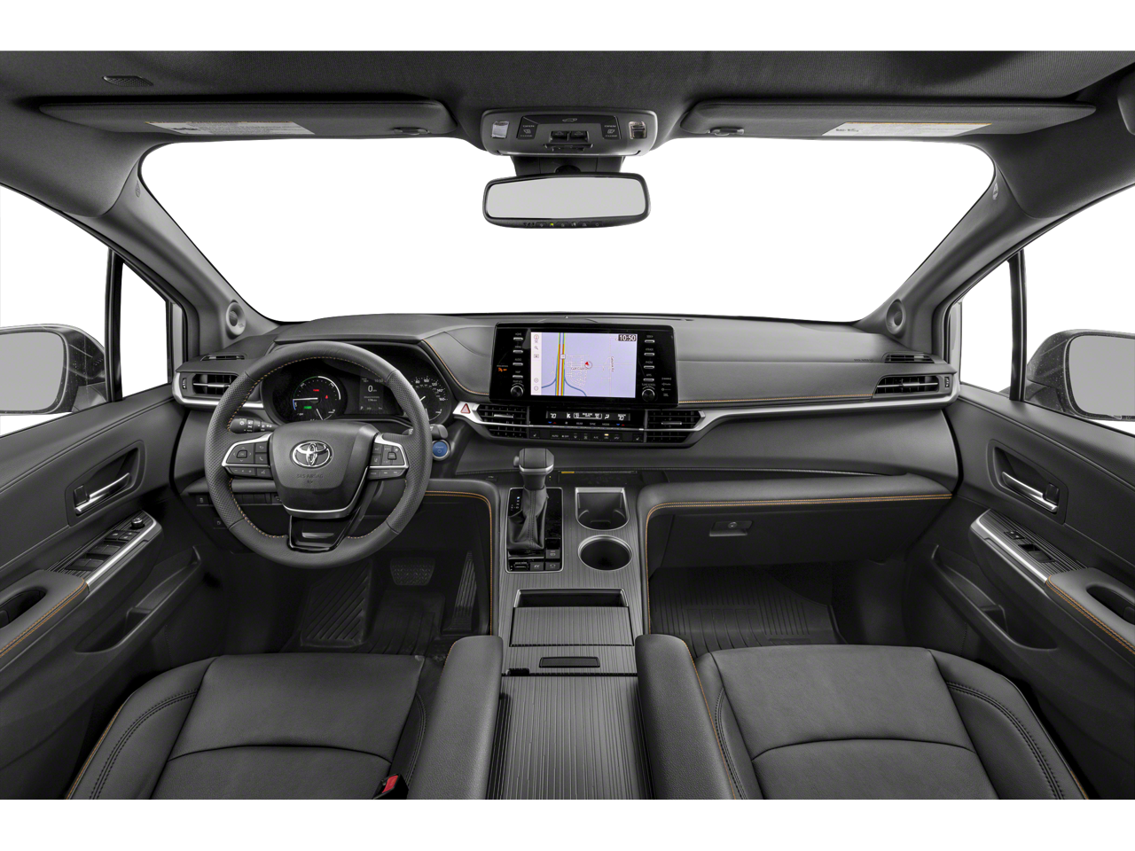 2022 Toyota Sienna Woodland Edition