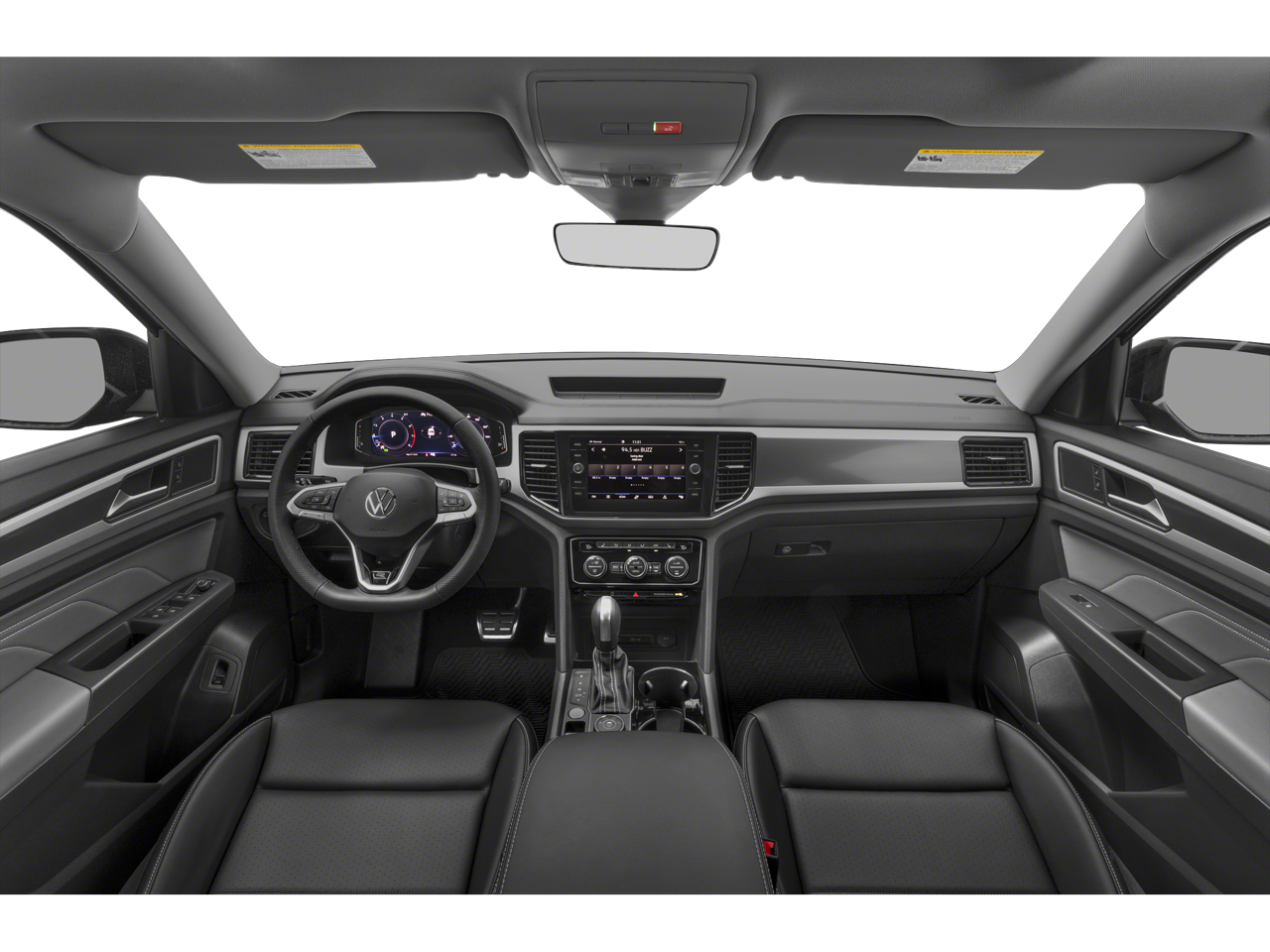 2022 Volkswagen Atlas 3.6L V6 SEL R-Line
