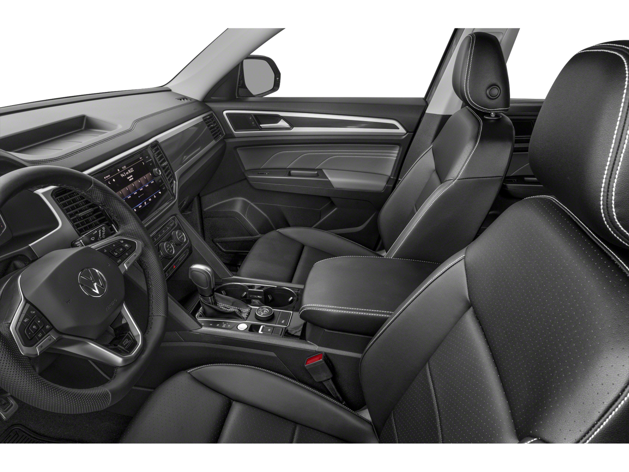 2022 Volkswagen Atlas 3.6L V6 SEL R-Line