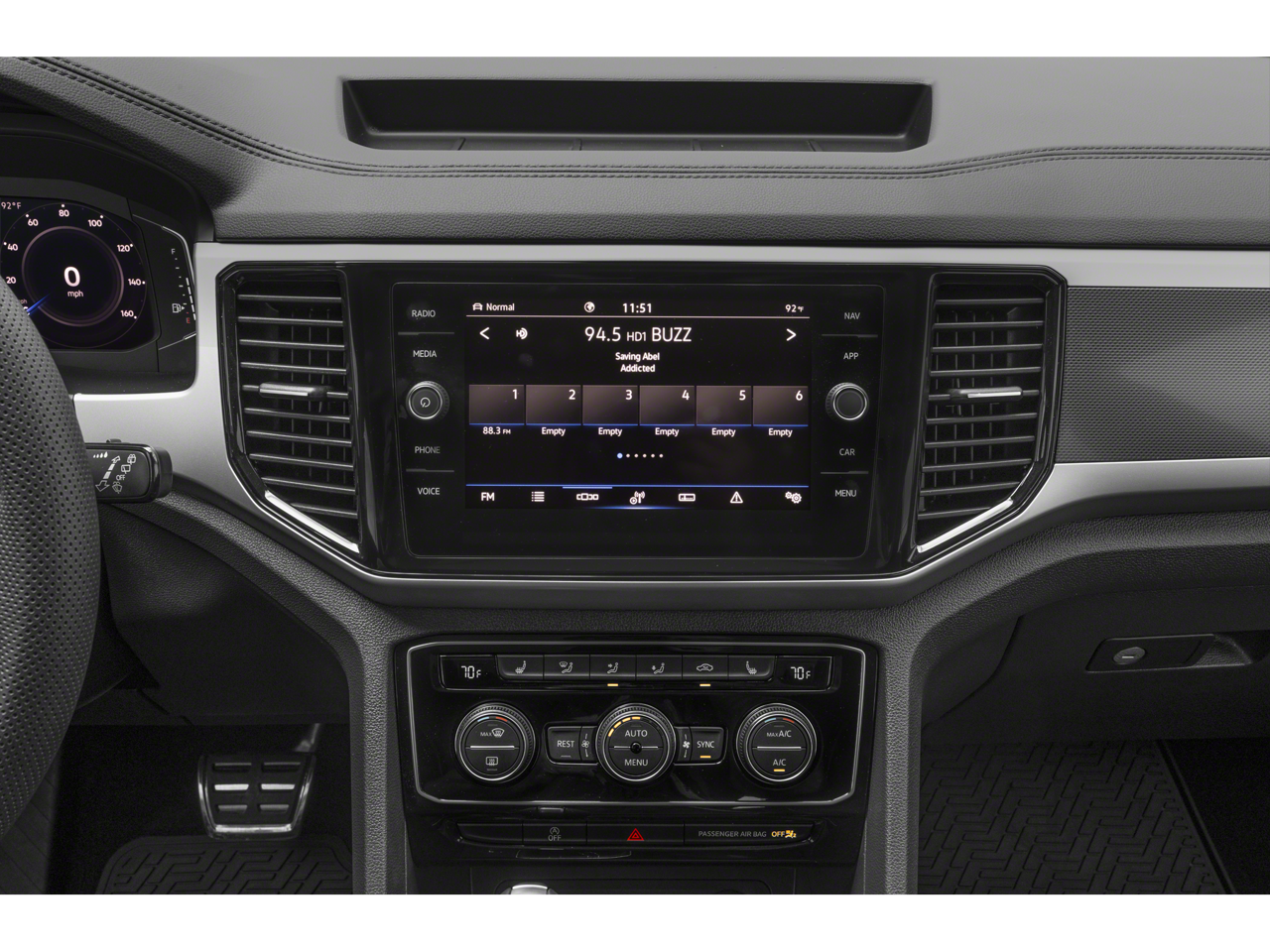 2022 Volkswagen Atlas 3.6L V6 SEL R-Line