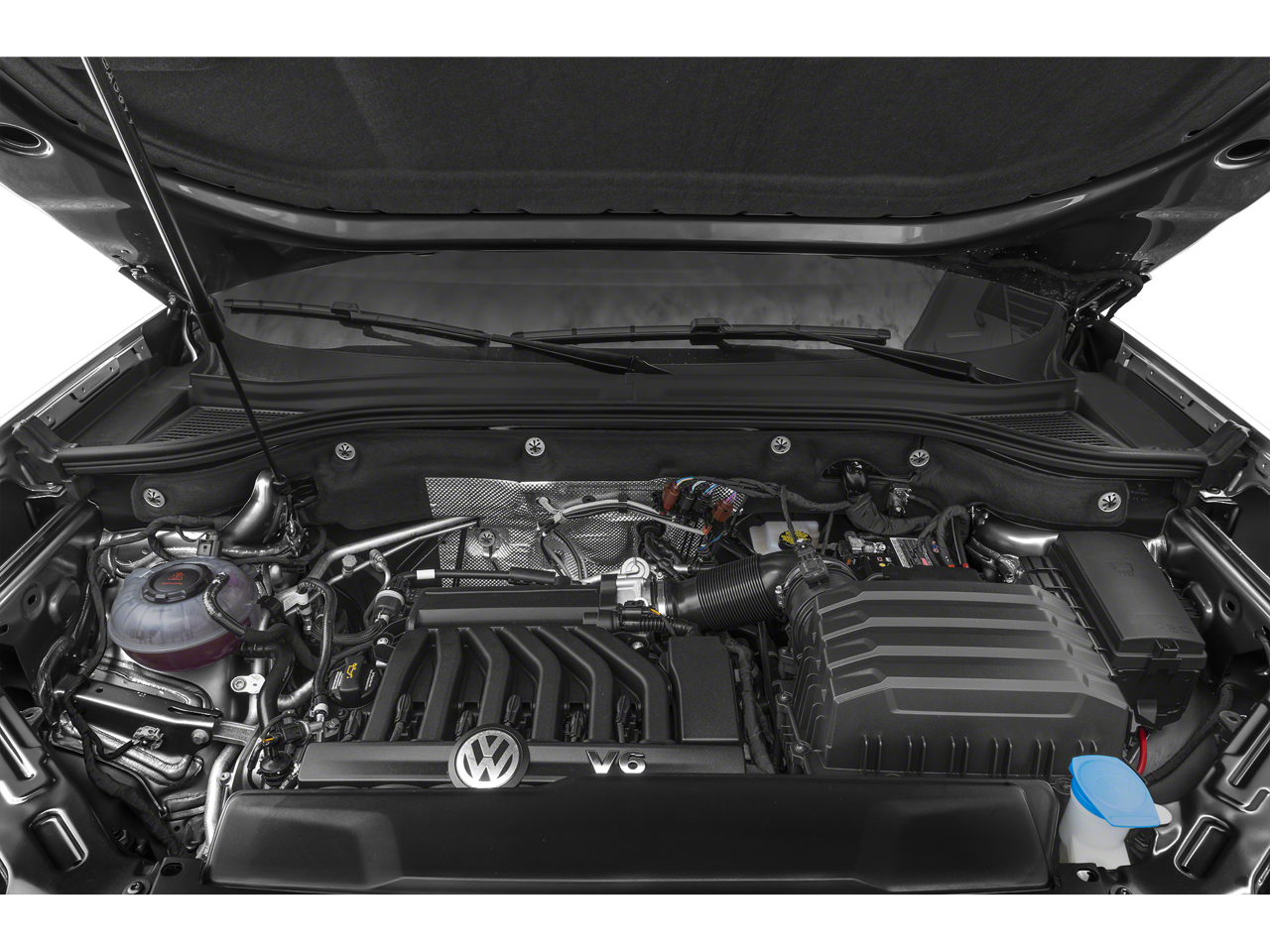 2022 Volkswagen Atlas 3.6L V6 SEL R-Line