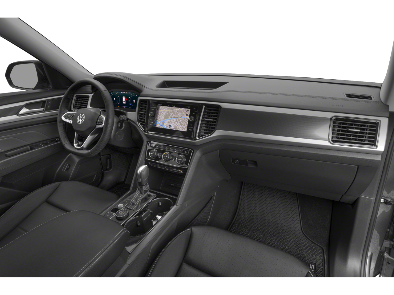 2022 Volkswagen Atlas 3.6L V6 SEL R-Line