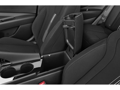 2023 Hyundai Elantra Hybrid Blue