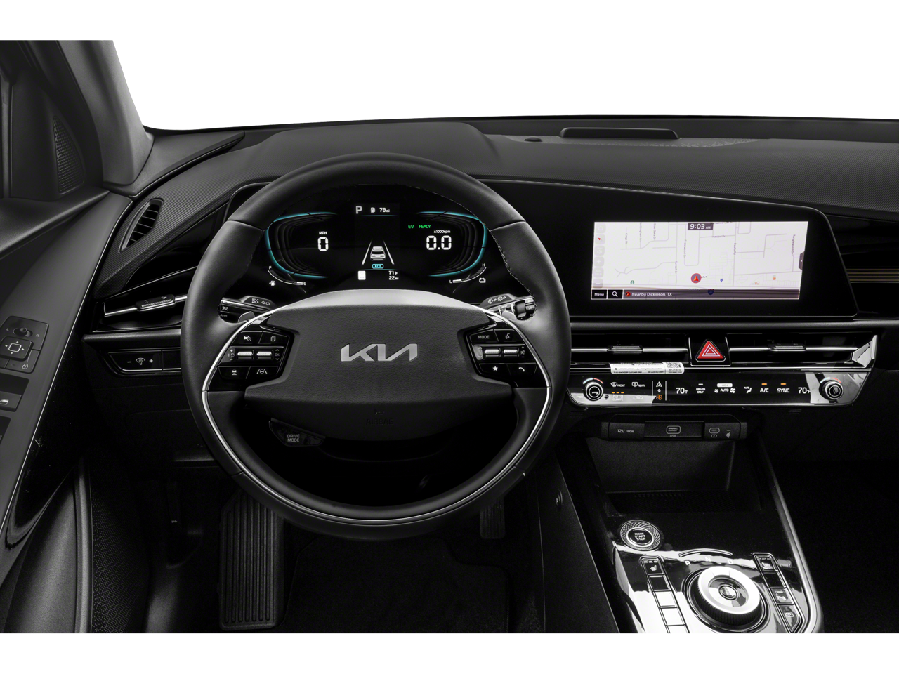 2023 Kia Niro Plug-In Hybrid EX