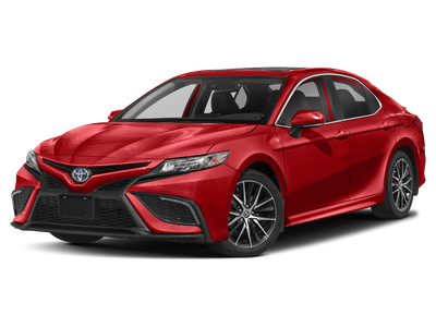 2023 Toyota Camry Hybrid SE NIGHTSHADE