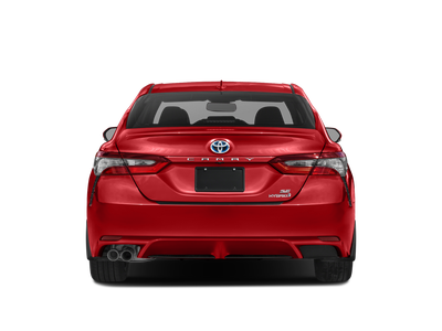 2023 Toyota Camry Hybrid SE NIGHTSHADE