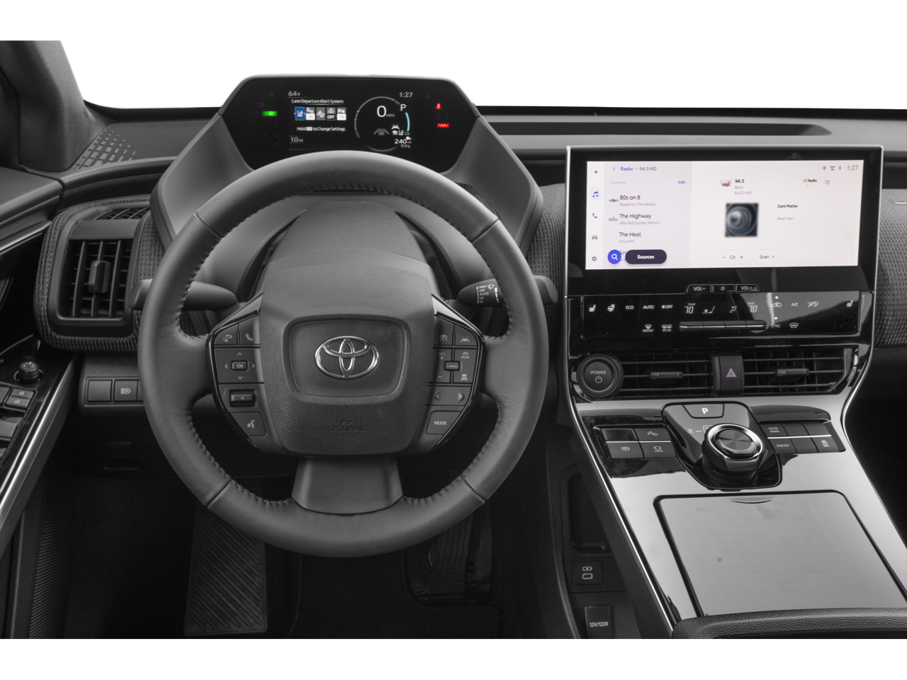 2023 Toyota bZ4X Limited