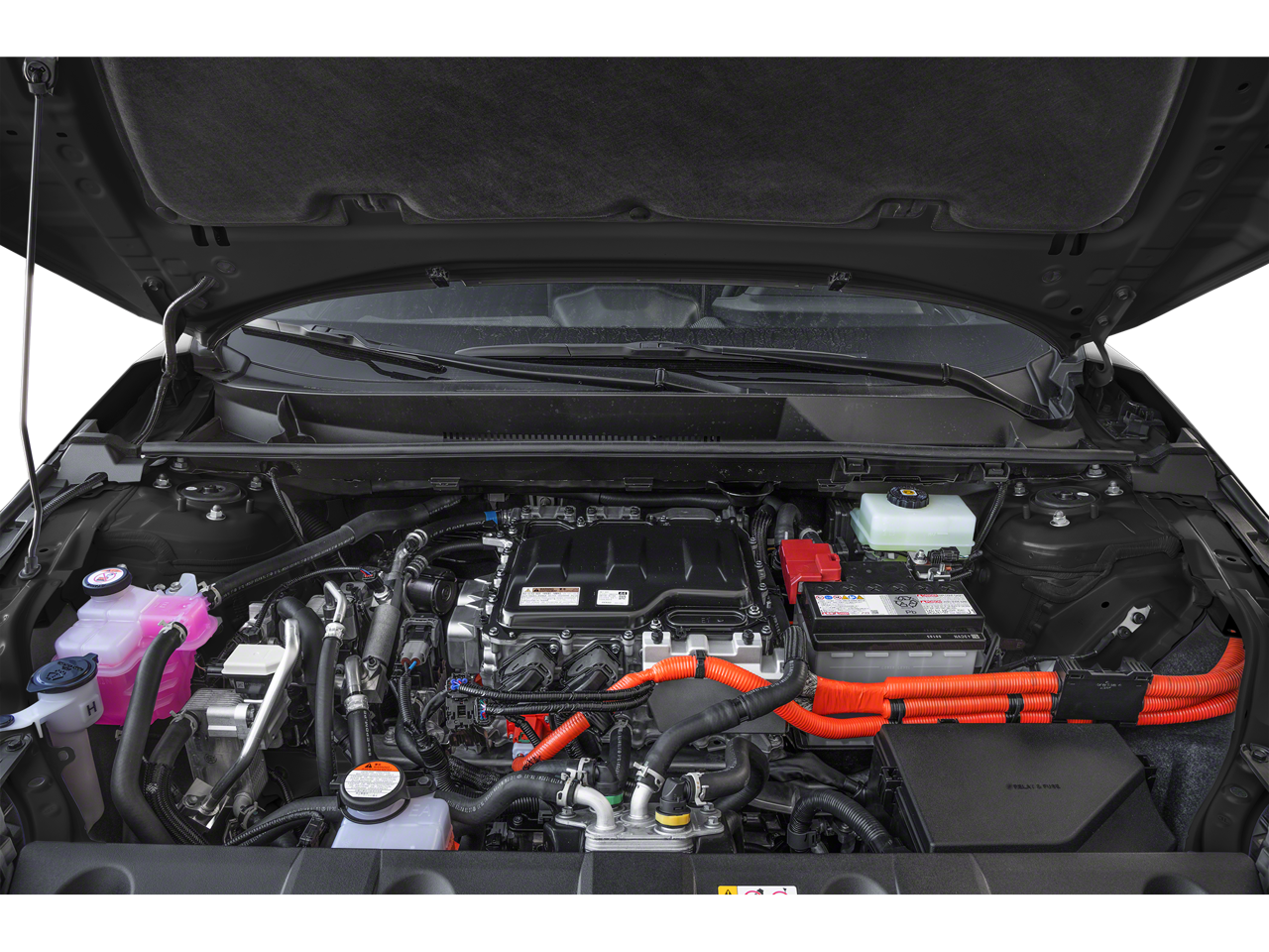 2023 Toyota bZ4X Limited