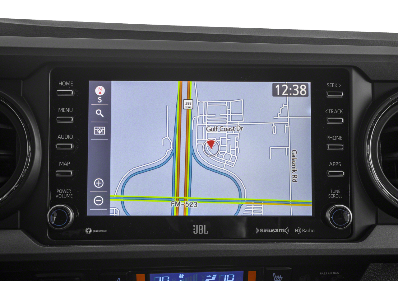 2023 Toyota Tacoma TRD Pro V6