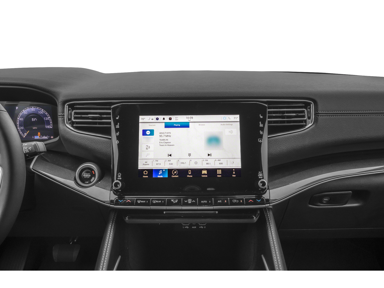 2024 Jeep Wagoneer Base