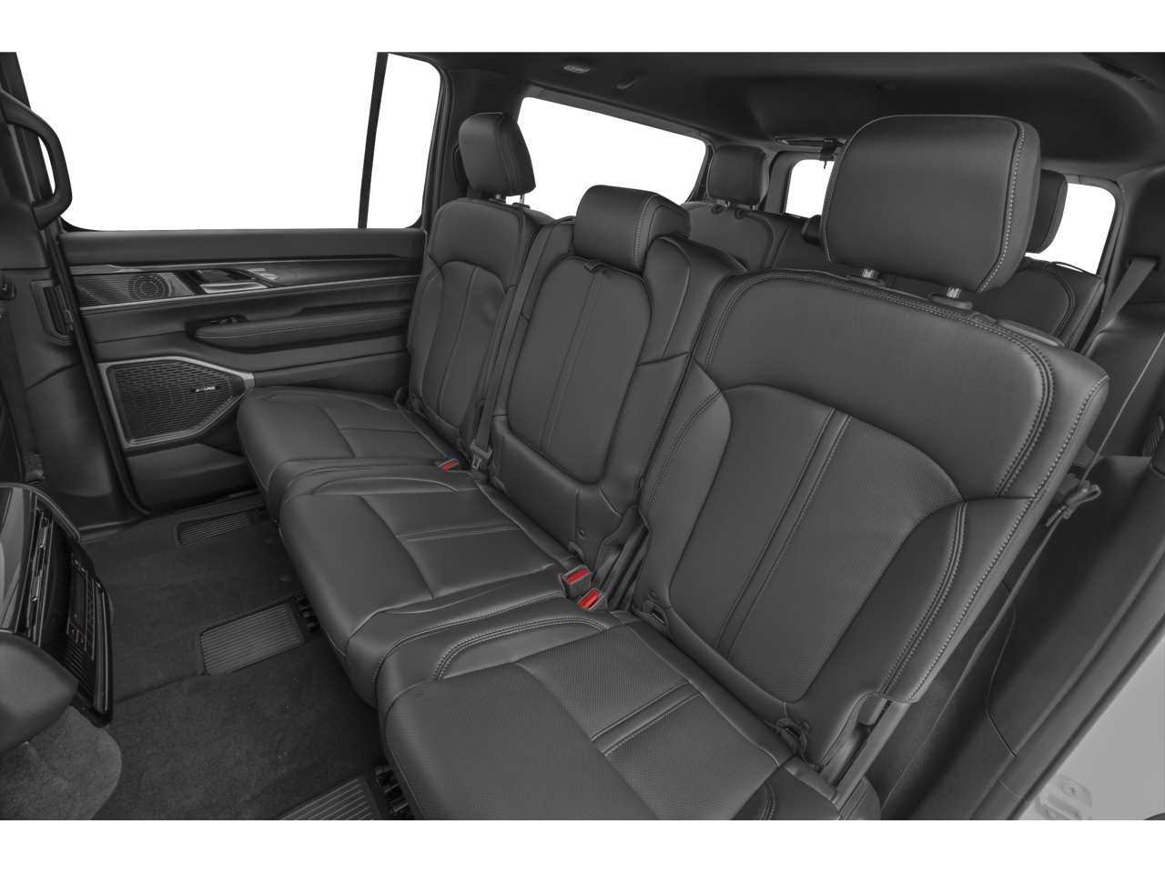 2024 Jeep Wagoneer Base