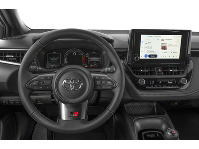 2024 Toyota GR Corolla Premium