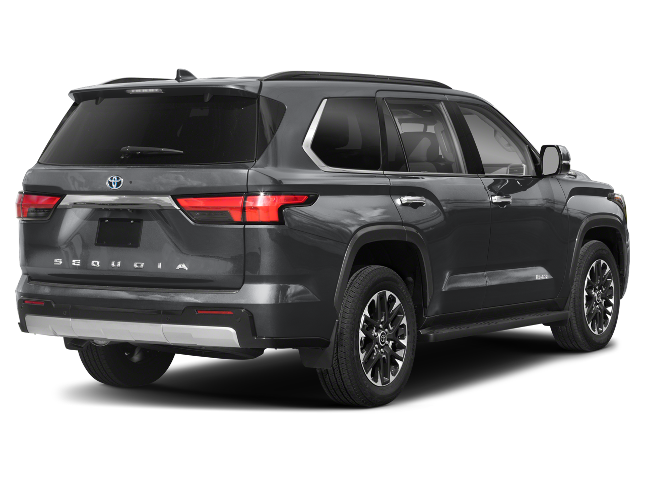 2024 Toyota Sequoia SR5 photo 4