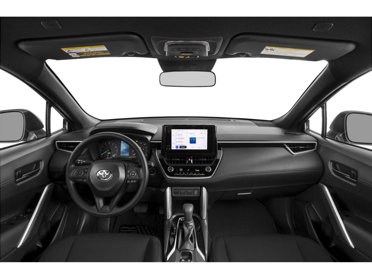 2024 Toyota Corolla Cross Hybrid S