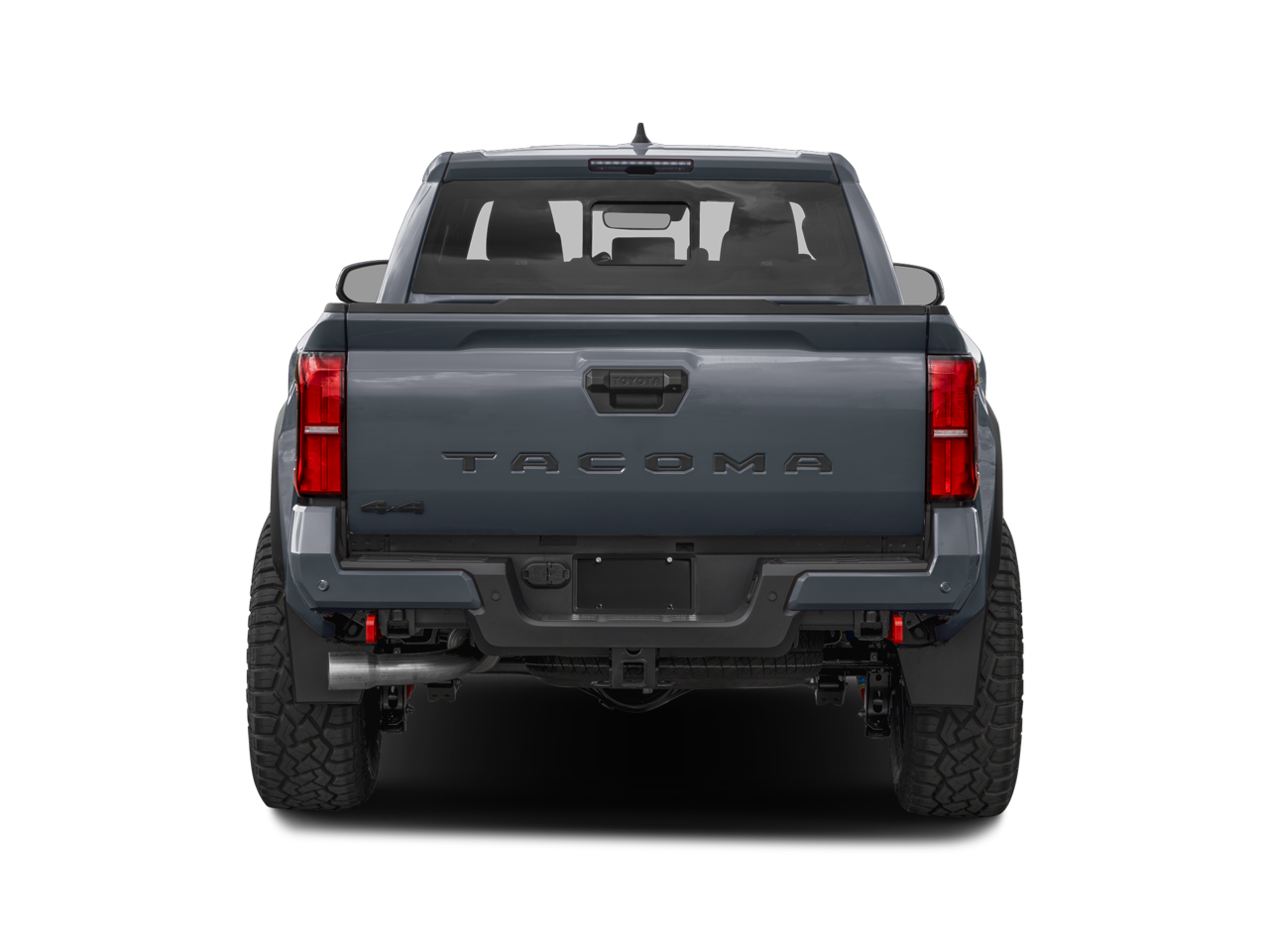 2024 Toyota Tacoma Hybrid TRD Off Road