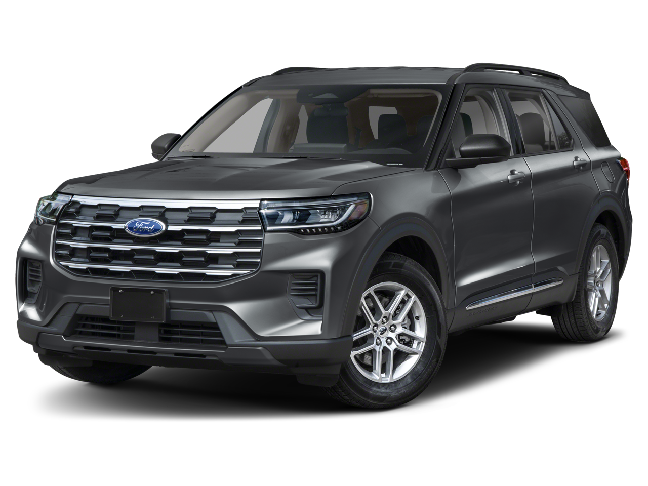 2025 Ford Explorer photo 4