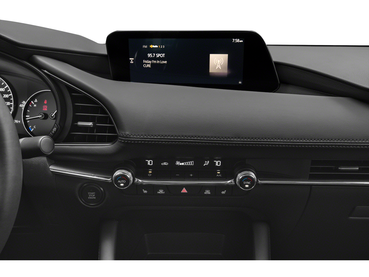 2025 Mazda Mazda3 2.5 S Preferred Package