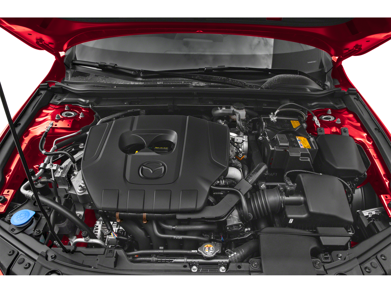 2025 Mazda Mazda3 2.5 S Select Sport