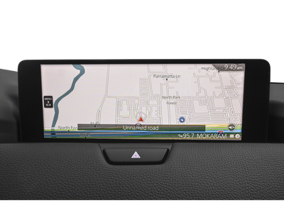 2025 Mazda Mazda CX-90 PHEV Premium