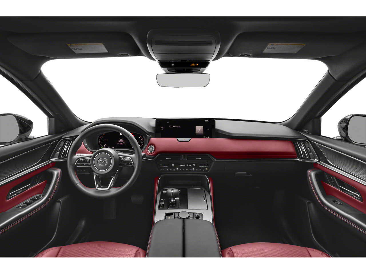 2025 Mazda Mazda CX-70 3.3 Turbo S Premium