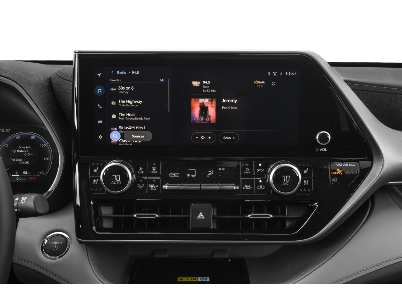 2025 Toyota Highlander Hybrid Limited