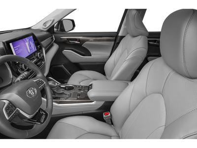 2025 Toyota Highlander Hybrid Limited