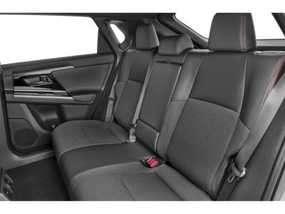 2025 Toyota bZ4X Nightshade