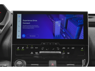 2025 Toyota bZ4X Nightshade