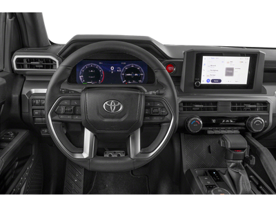 2025 Toyota Tacoma Hybrid TRD Sport