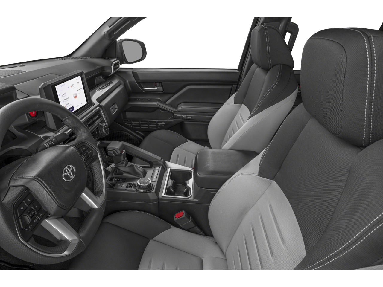 2025 Toyota Tacoma Hybrid TRD Sport