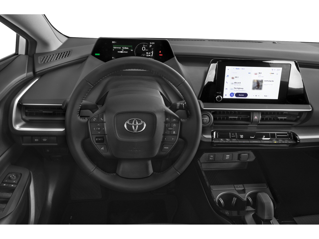 2026 Toyota Prius Limited