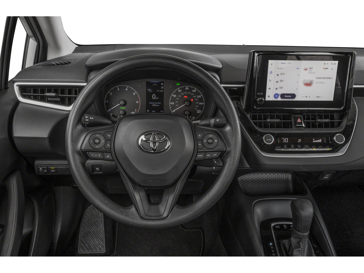 2026 Toyota Corolla Hybrid SE