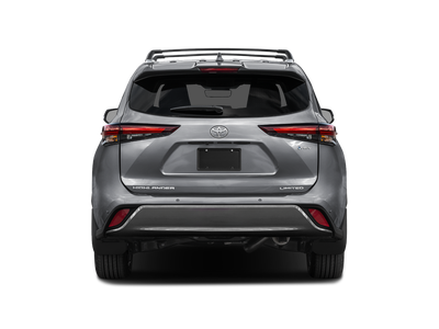2026 Toyota Highlander Hybrid Limited