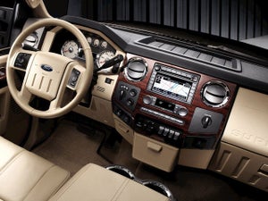 2008 Ford F-450SD King Ranch DRW