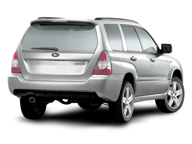 2008 Subaru Forester 2.5X Sports