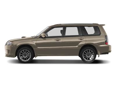 2008 Subaru Forester 2.5X Sports