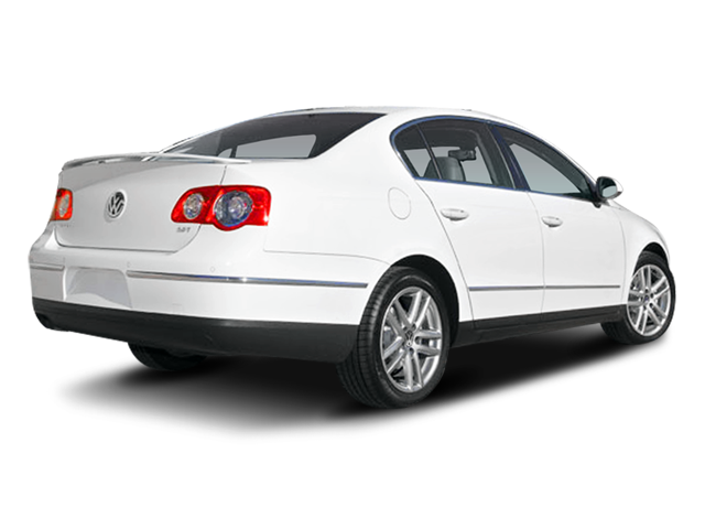 2008 Volkswagen Passat Lux