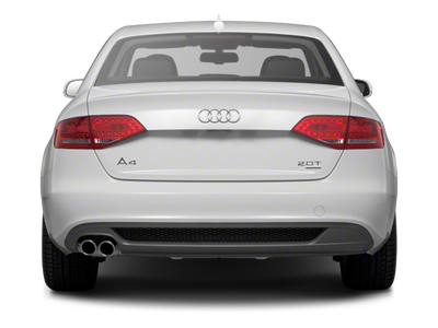 2010 Audi A4 2.0T Premium Plus quattro