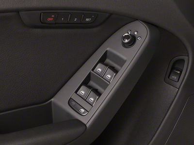 2010 Audi A4 2.0T Premium Plus quattro