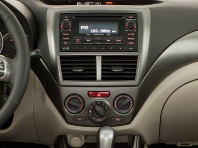 2010 Subaru Impreza 2.5i Premium