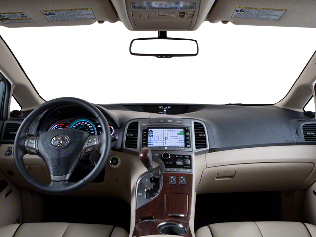 2010 Toyota Venza Base