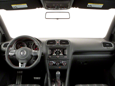 2010 Volkswagen GTI Base