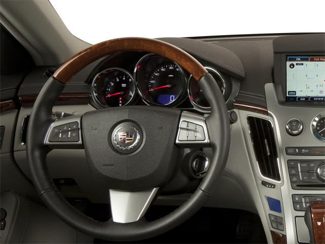 2012 Cadillac CTS Base