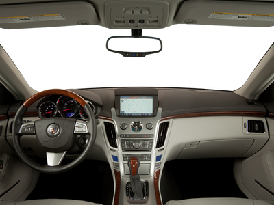 2012 Cadillac CTS Base