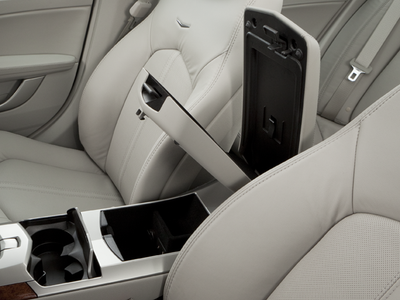 2012 Cadillac CTS Base