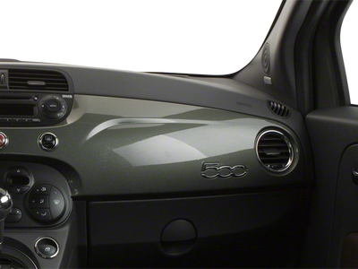 2012 FIAT 500 Sport